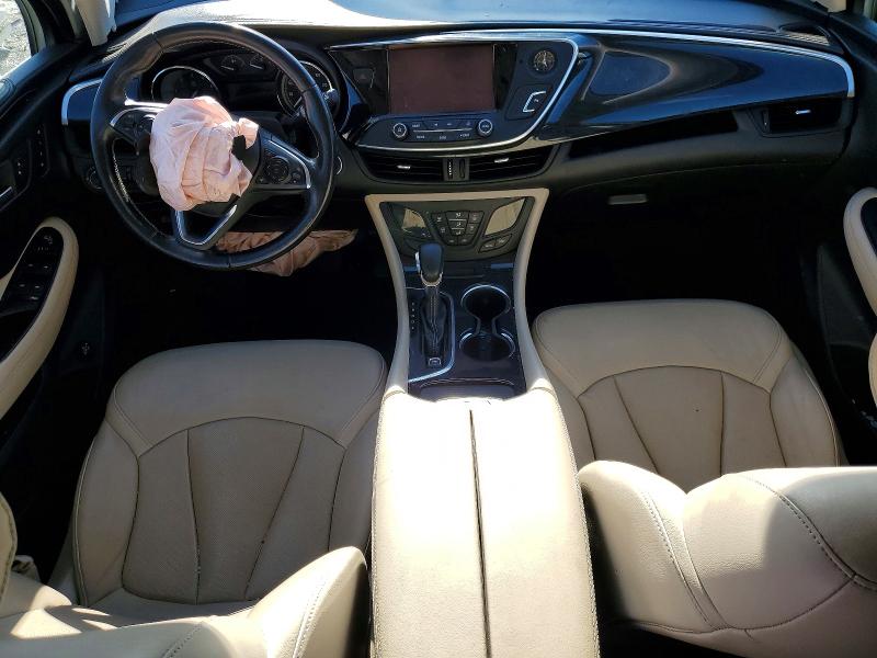 Aukcja sprzedaży 2017 Buick Envision, vin: LRBFXBSA6HD165688, numer aukcji: 75724855