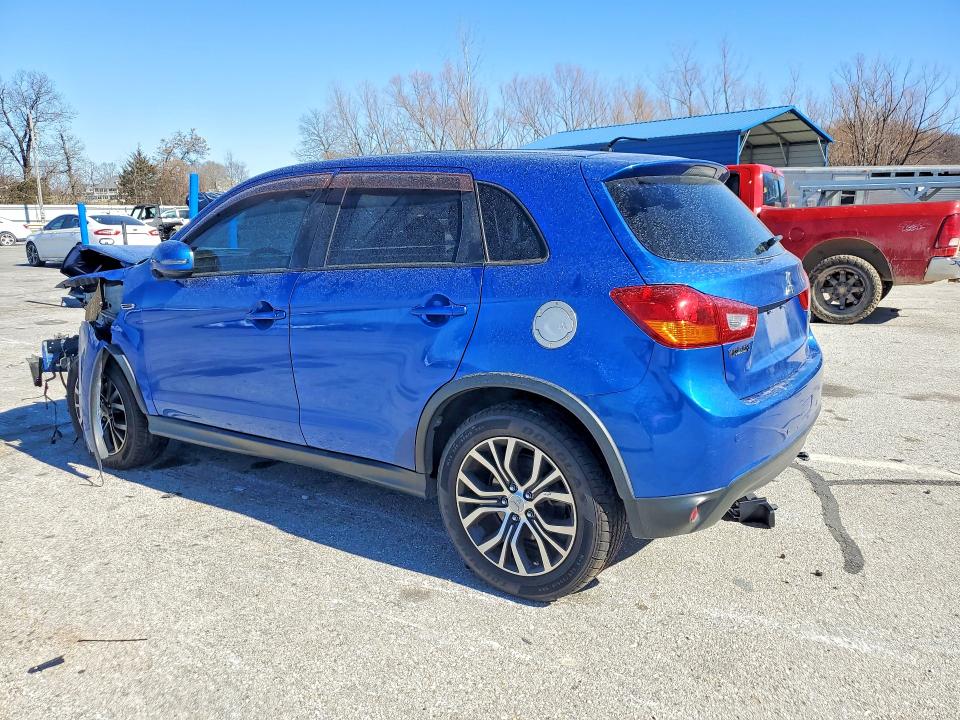 Продаж на аукціоні авто 2016 Mitsubishi Outlander Sport, vin: JA4AP3AU9GZ060345, номер лоту: 79079005