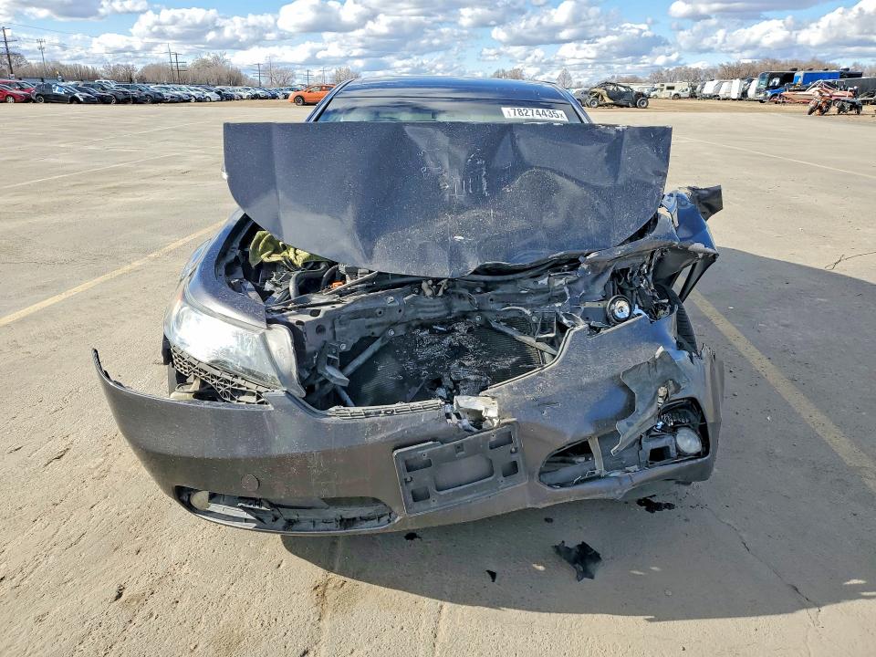 Продажа на аукционе авто 2012 Acura Tl, vin: 19UUA9F55CA010786, номер лота: 78274435