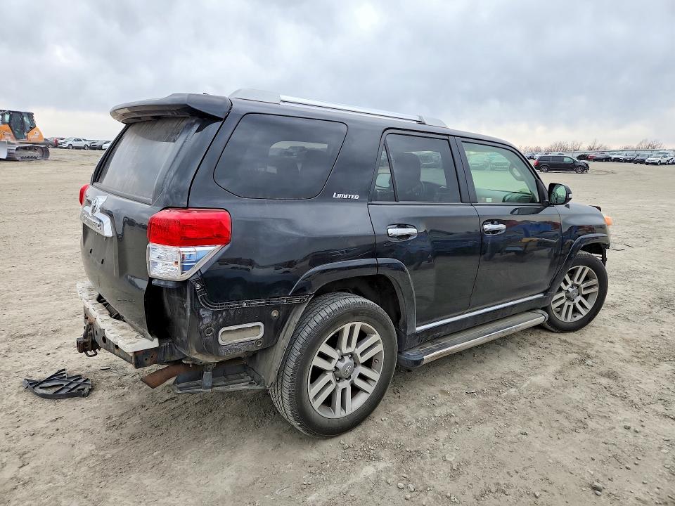 Aukcja sprzedaży 2013 Toyota 4runner, vin: JTEBU5JRXD5123316, numer aukcji: 78894725