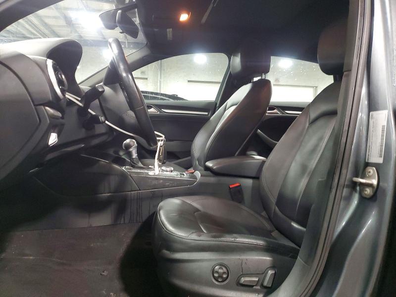 Aukcja sprzedaży 2016 Audi A3, vin: WAUB8GFF5G1064719, numer aukcji: 76014475