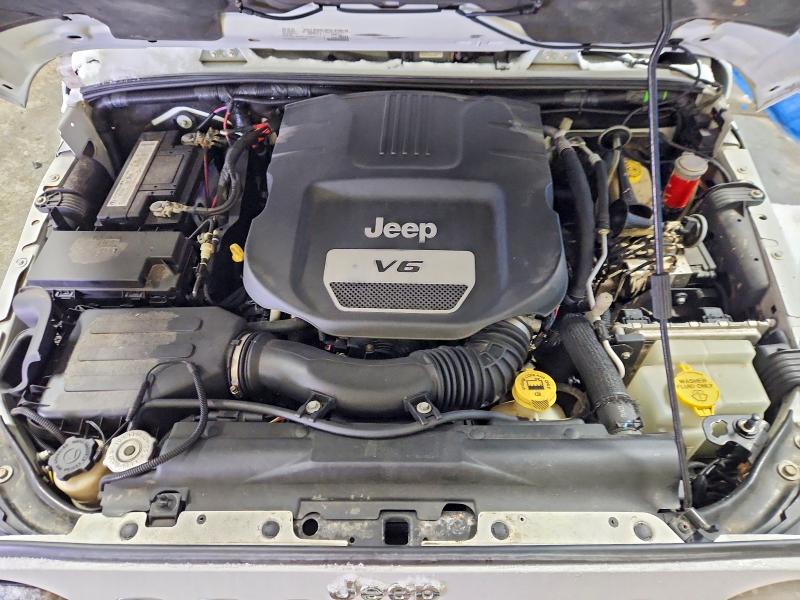 45862806 :رقم المزاد ، 1C4BJWEGXGL107869 vin ، 2016 Jeep Wrangler Unlimited مزاد بيع