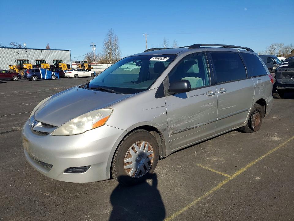 Продаж на аукціоні авто 2009 Toyt Sienna Ce/le, vin: 5TDZK23C89S233413, номер лоту: 79406325
