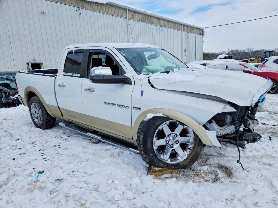 Продаж на аукціоні авто 2011 Dodge Ram 1500, vin: 1D7RV1GT6BS562254, номер лоту: 76135675