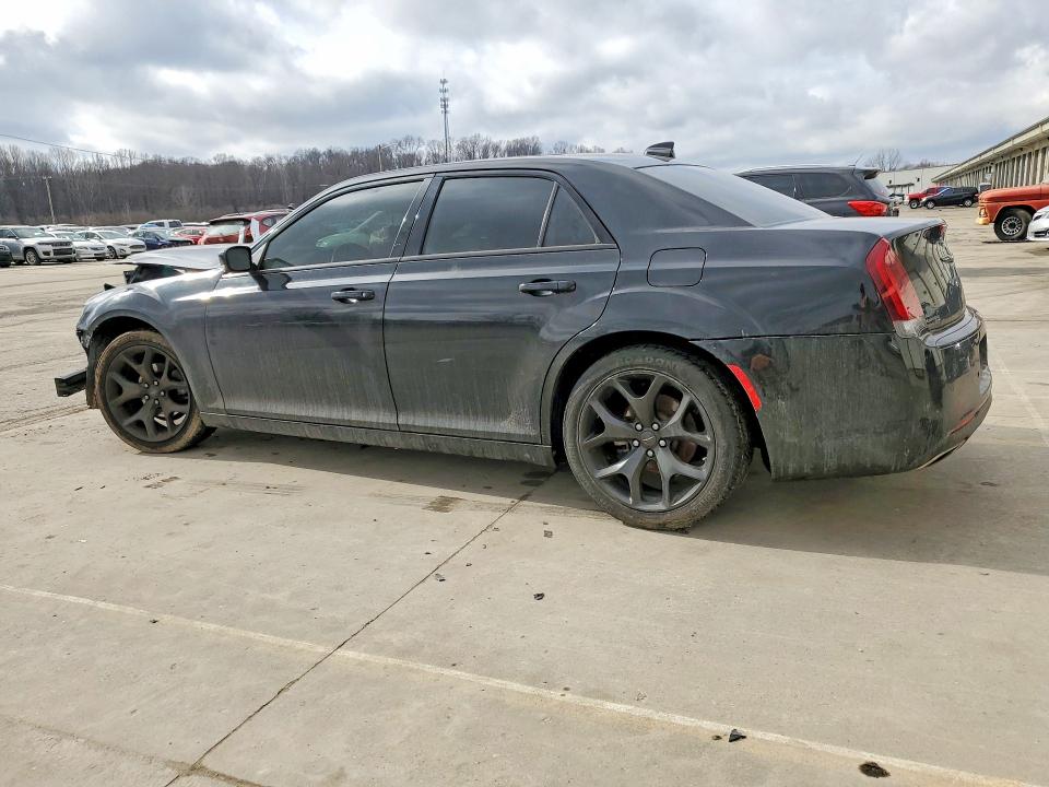 Продаж на аукціоні авто 2022 Chrysler 300, vin: 2C3CCABG2NH158707, номер лоту: 77856735