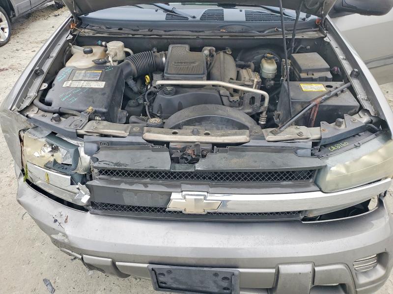 2005 Chevrolet Trailblazer მანქანა იყიდება აუქციონზე, vin: 1GNDS13S352135720, აუქციონის ნომერი: 75437585