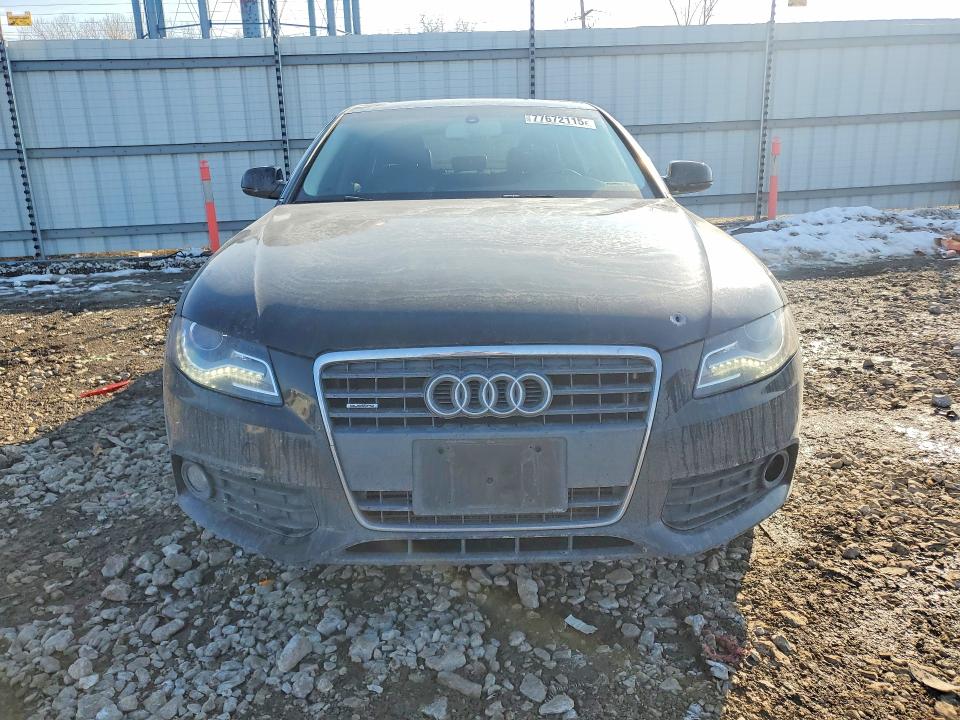 Aukcja sprzedaży 2011 Audi A4, vin: WAUFFAFL5BN046765, numer aukcji: 77672115