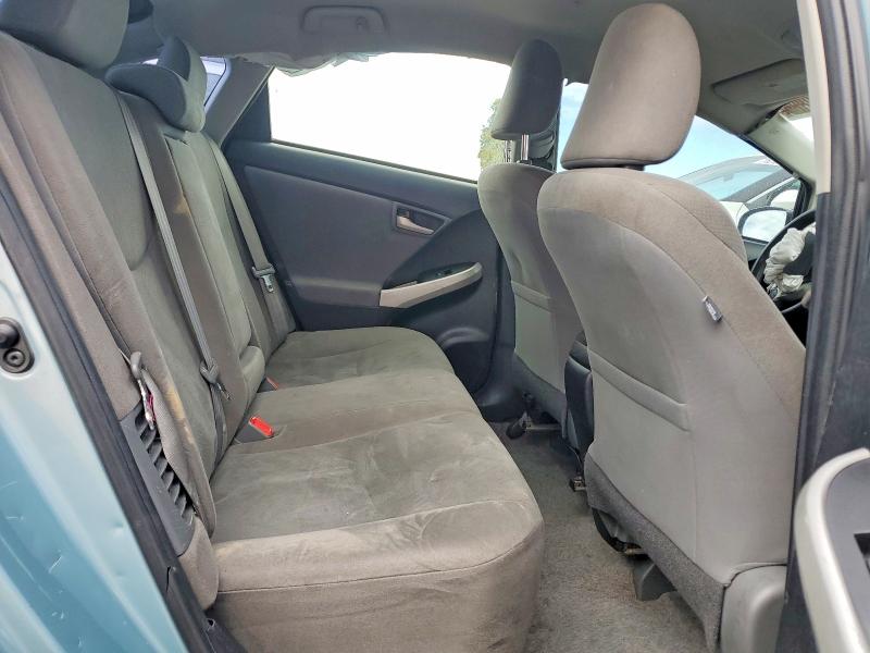2015 Toyota Prius მანქანა იყიდება აუქციონზე, vin: JTDKN3DU5F1917382, აუქციონის ნომერი: 77580885