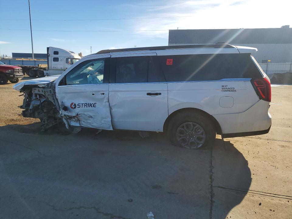 Aukcja sprzedaży 2025 Ford Expedition, vin: 1FMJK1G8XSEA12836, numer aukcji: 72157375