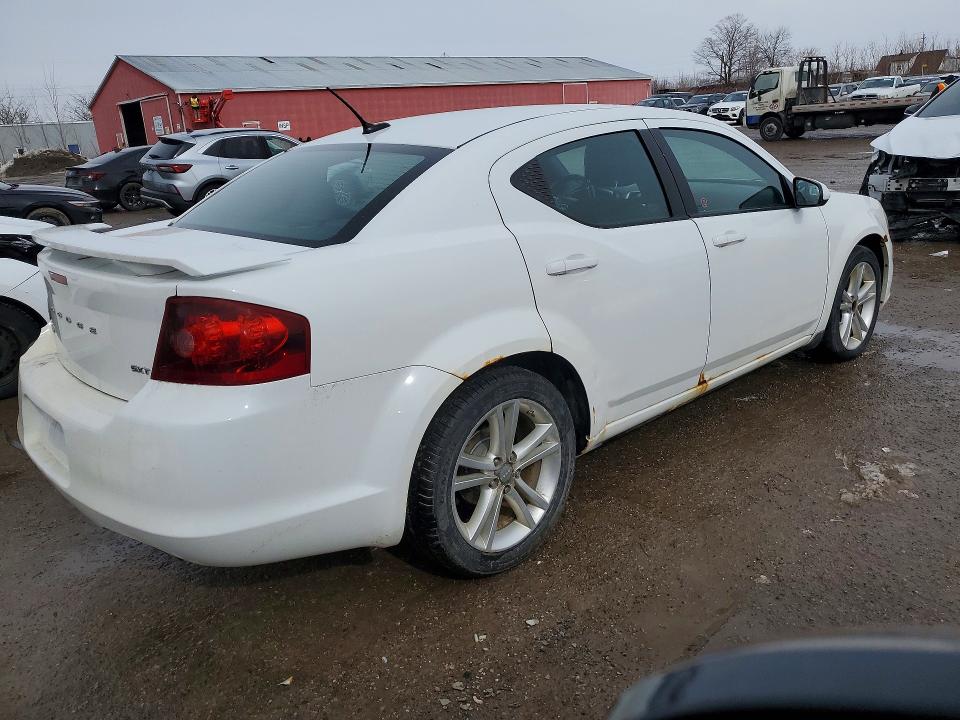 Продаж на аукціоні авто 2013 Dodge Avenger, vin: 1C3CDZCB3DN502193, номер лоту: 77746875