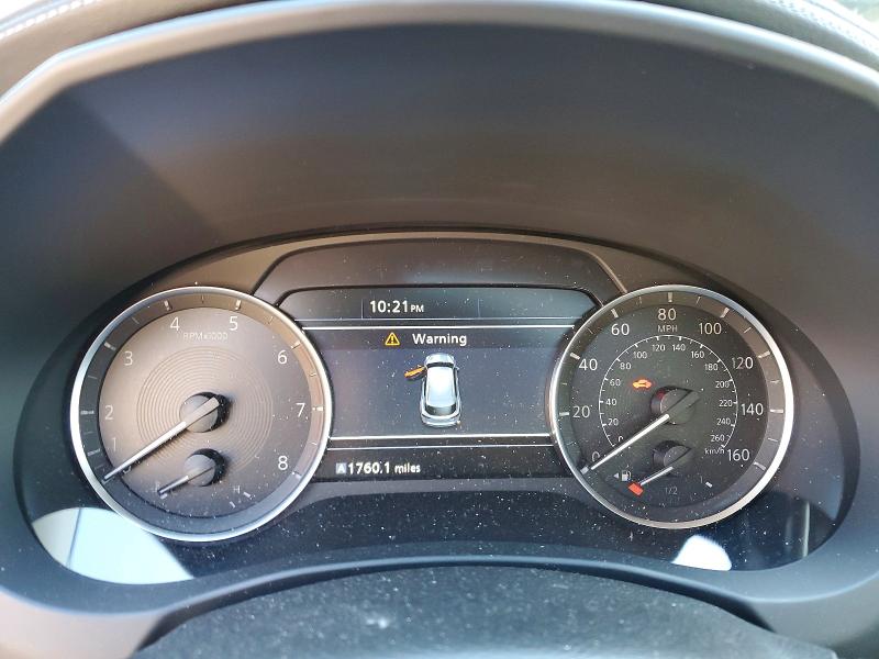 Aukcja sprzedaży 2025 Infiniti Qx50, vin: 3PCAJ5BBXSF101712, numer aukcji: 78511025
