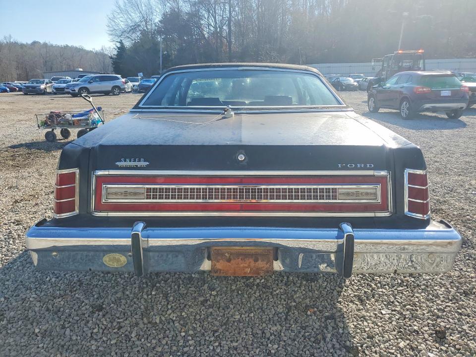 Aukcja sprzedaży 1977 Ford Ltd, vin: 7U64S129939, numer aukcji: 57475256