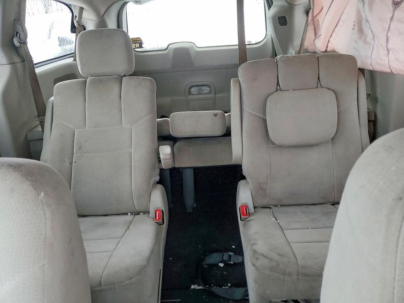 Auction sale of the 2012 Chrysler Town & Country, vin: 2C4RC1BG4CR216801, lot number: 75265835