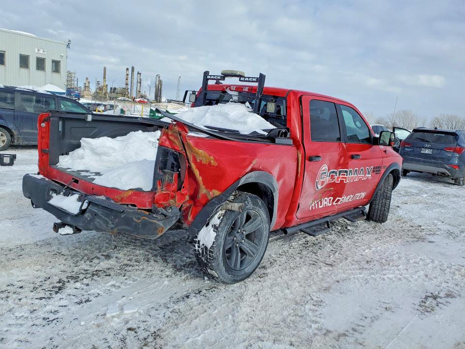 Aukcja sprzedaży 2023 Ram Trucks 1500 Classic, vin: 1C6RR7LT1PS586371, numer aukcji: 78710715