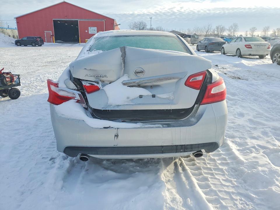 76023315 :رقم المزاد ، 1N4AL3AP5GN307305 vin ، 2016 Nissan Altima 2.5 مزاد بيع