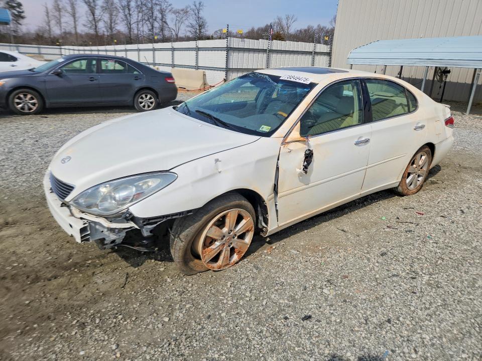 Aukcja sprzedaży 2006 Lexus Es 330, vin: JTHBA30G165155767, numer aukcji: 78849475