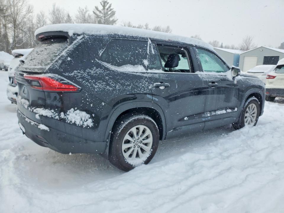 Aukcja sprzedaży 2024 Toyota Grand Highlander, vin: 5TDAAAB51RS064929, numer aukcji: 75936555