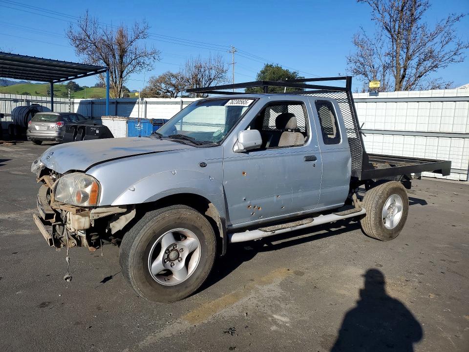 Aukcja sprzedaży 2001 Nissan Frontier, vin: 1N6ED26T81C329369, numer aukcji: 48703186