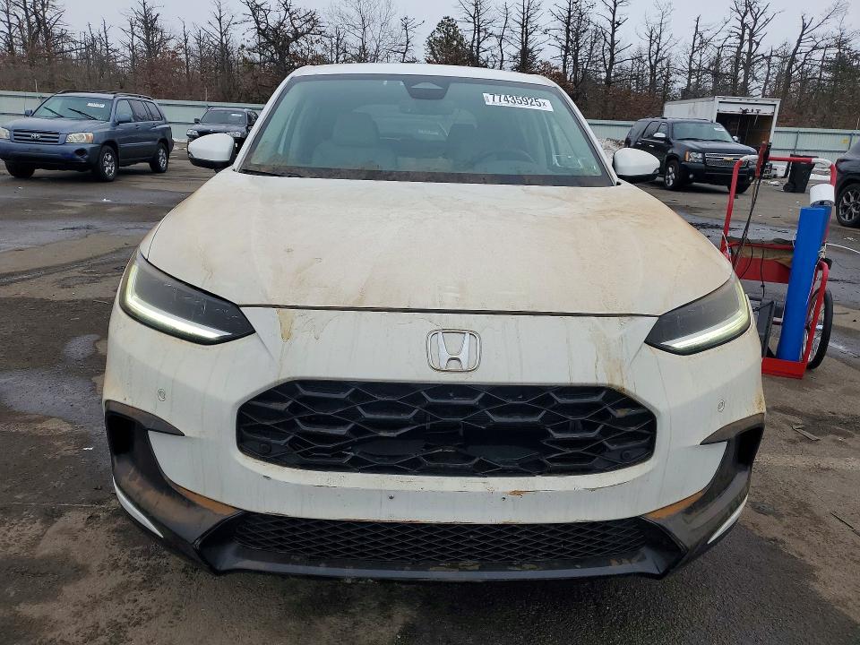 2025 Honda Hr-v მანქანა იყიდება აუქციონზე, vin: 3CZRZ2H77SM763718, აუქციონის ნომერი: 77435925