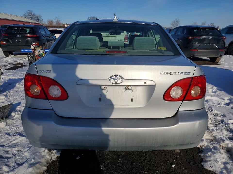 Aukcja sprzedaży 2007 Toyota Corolla, vin: 2T1BR32E67C814291, numer aukcji: 78826155