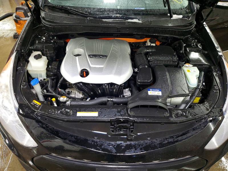 Продажа на аукционе авто 2015 Hyundai Sonata, vin: KMHEC4A49FA124157, номер лота: 75195485