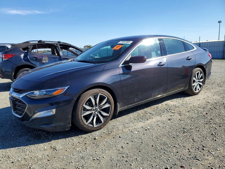 Aukcja sprzedaży 2023 Chevrolet Malibu, vin: 1G1ZG5ST5PF122666, numer aukcji: 77491985