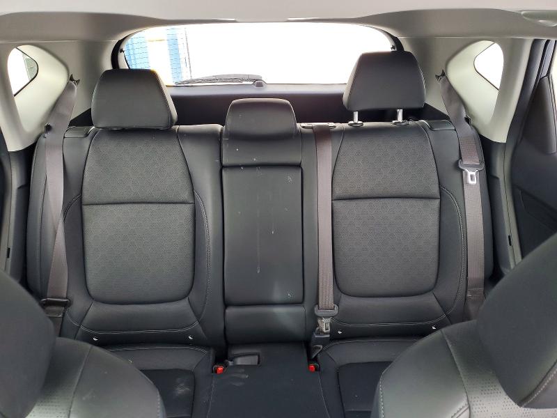 2023 Kia Seltos მანქანა იყიდება აუქციონზე, vin: KNDEUCAA7P7435425, აუქციონის ნომერი: 76201195