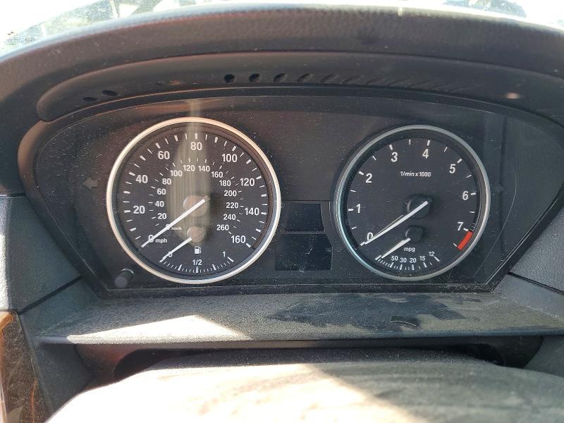 Продаж на аукціоні авто 2009 Bmw 528, vin: WBANU53539C118888, номер лоту: 78337915