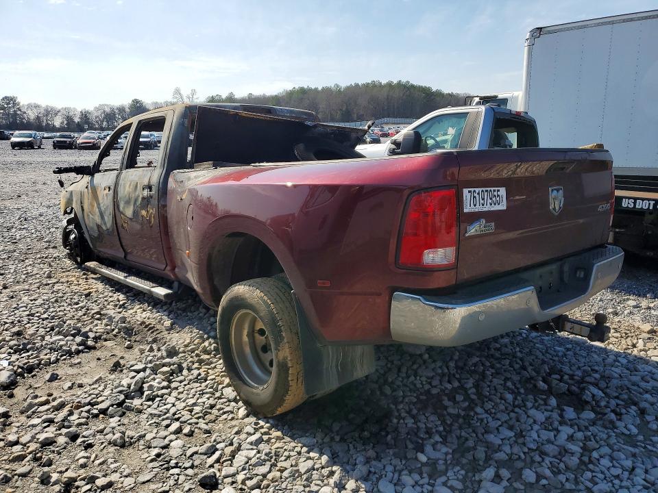 76197955 :رقم المزاد ، 3C63RRHL2JG423589 vin ، 2018 Ram 3500 مزاد بيع