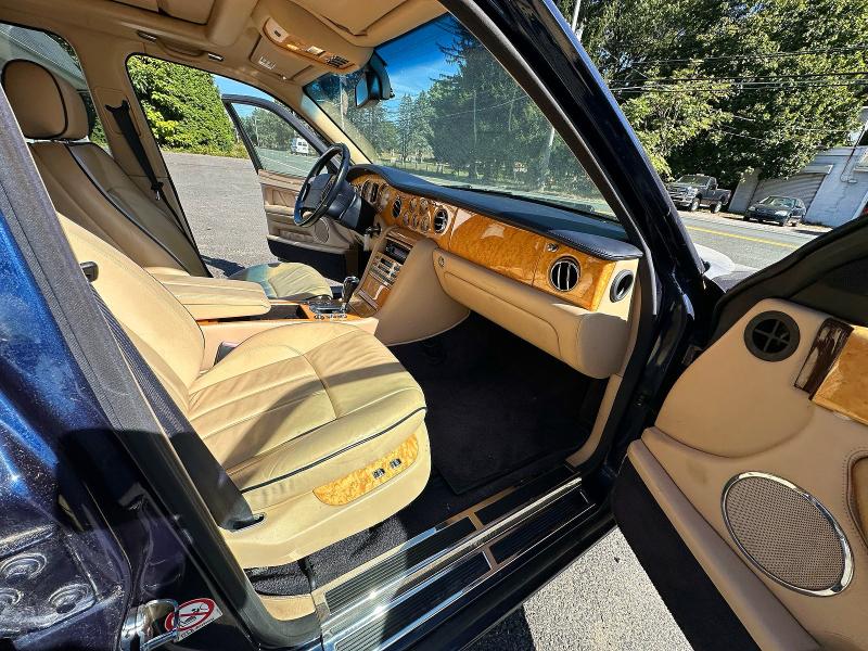 Продаж на аукціоні авто 2008 Bentley Arnage R, vin: SCBLC47J48CX12700, номер лоту: 75946945