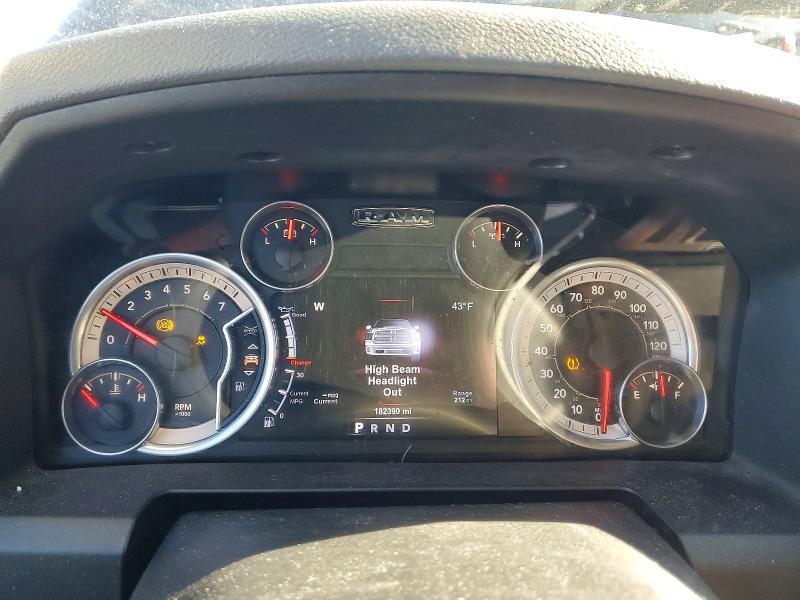 Продаж на аукціоні авто 2015 Ram 1500, vin: 1C6RR7LT3FS628473, номер лоту: 75618625