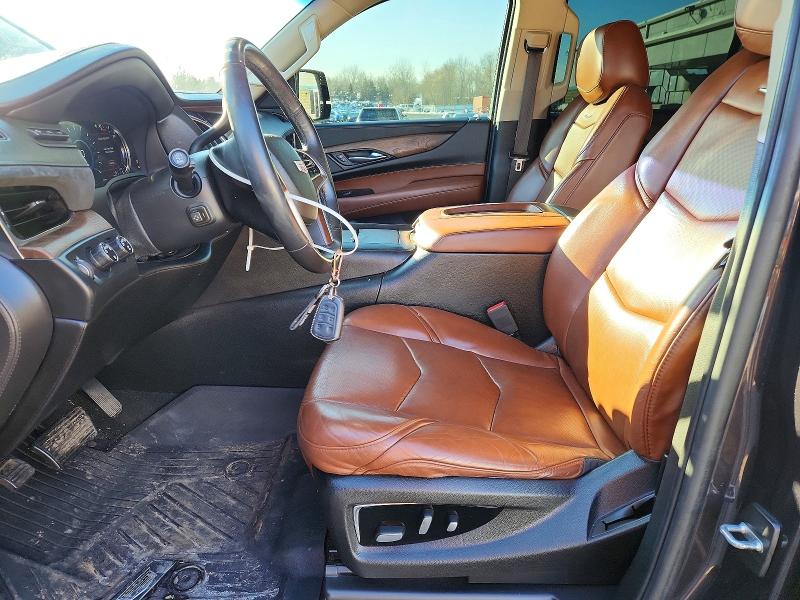 Продажа на аукционе авто 2018 Cadillac Escalade, vin: 1GYS4HKJ4JR187753, номер лота: 78378765