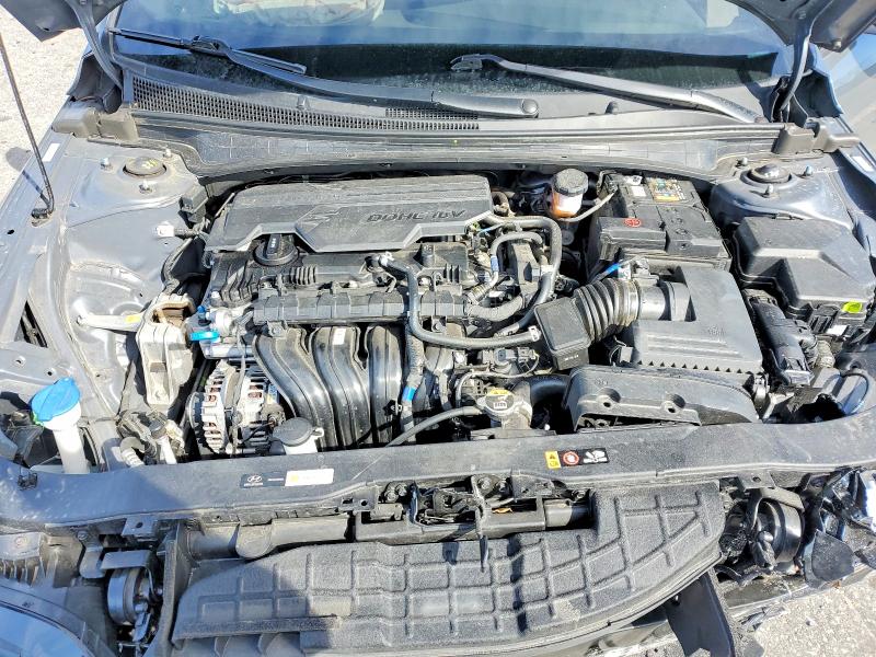 2025 Hyundai Elantra მანქანა იყიდება აუქციონზე, vin: KMHLL4DGXSU911074, აუქციონის ნომერი: 78855315
