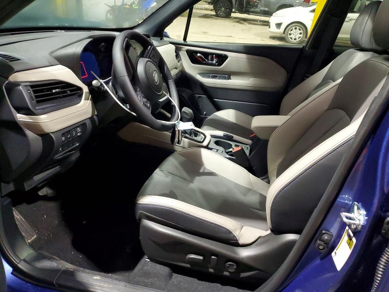 2025 Subaru Forester მანქანა იყიდება აუქციონზე, vin: JF2SLSRD0SH435737, აუქციონის ნომერი: 78909575