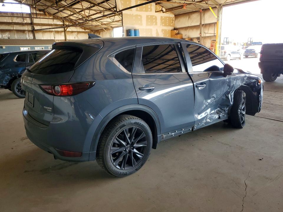 Aukcja sprzedaży 2021 Mazda Cx-5, vin: JM3KFBCY7M0476036, numer aukcji: 79214725