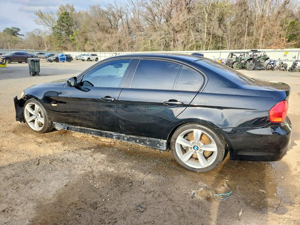 Aukcja sprzedaży 2011 Bmw 335, vin: WBAPM5C57BE576744, numer aukcji: 78954985