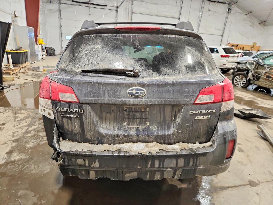 74607465 :رقم المزاد ، 4S4BRBCC6C3229989 vin ، 2012 Subaru Outback مزاد بيع