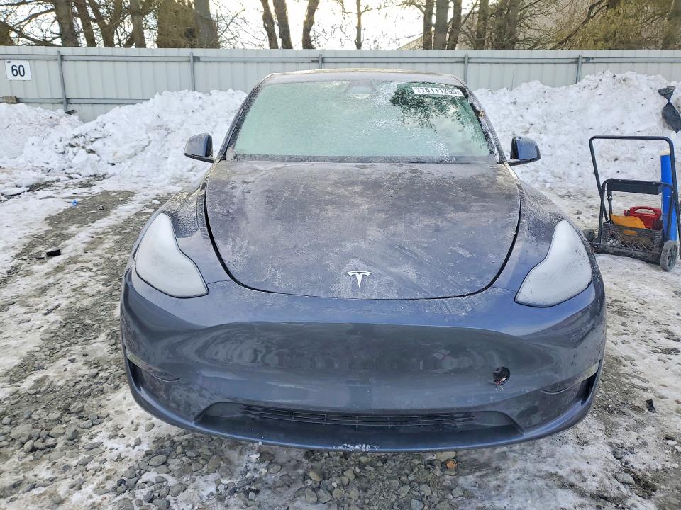 Продажа на аукционе авто 2023 Tesla Model Y, vin: 7SAYGDED9PF960661, номер лота: 76111295