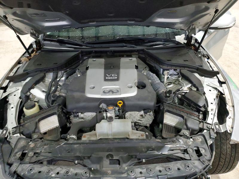 79184845 :رقم المزاد ، JN1BV7ARXFM414259 vin ، 2015 Infiniti Q50 مزاد بيع