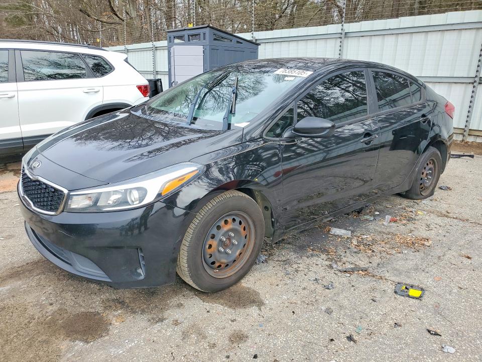Aukcja sprzedaży 2017 Kia Forte, vin: 3KPFK4A78HE111745, numer aukcji: 76385105