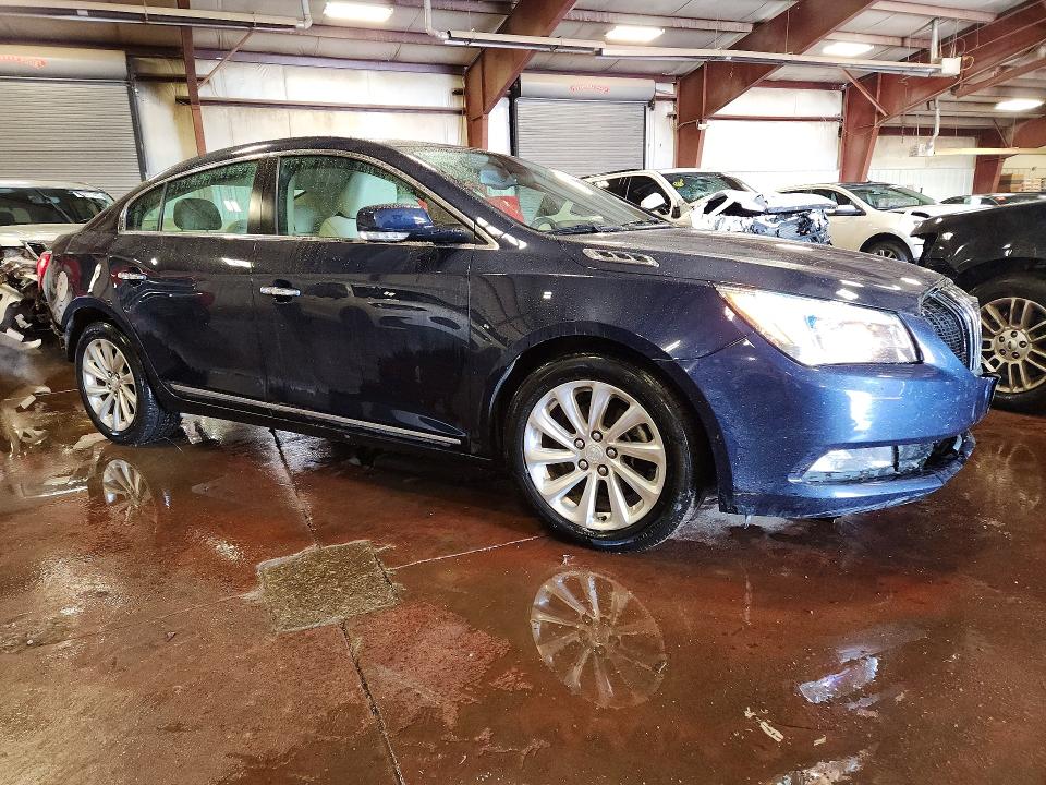 Продаж на аукціоні авто 2016 Buick Lacrosse, vin: 1G4GB5G32GF158087, номер лоту: 76571485