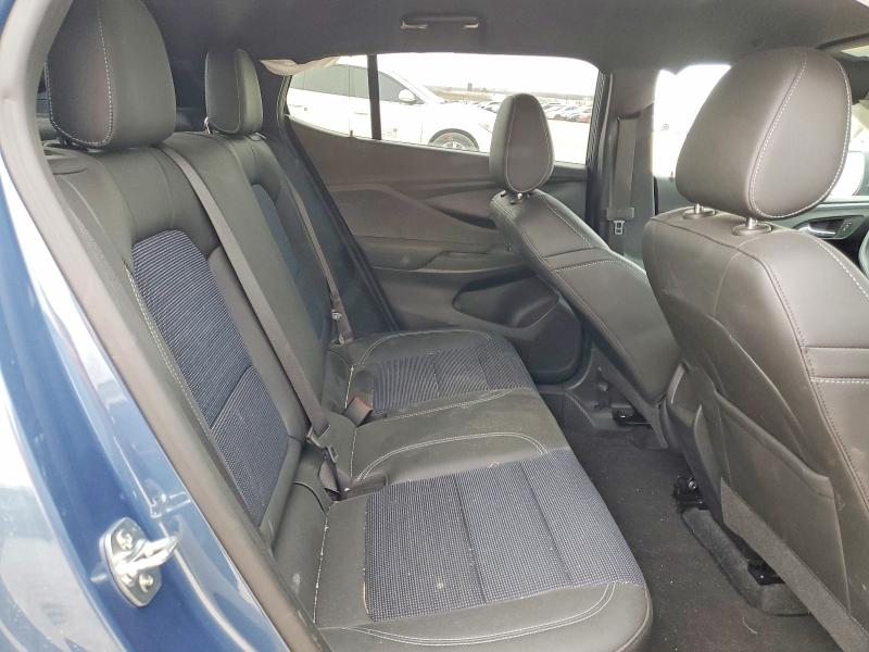 78185415 :رقم المزاد ، KL47LAEP5SB158496 vin ، 2025 Buick Envista مزاد بيع