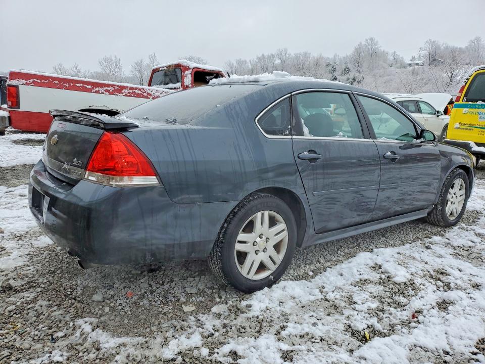 Продажа на аукционе авто 2016 Chevrolet Impala Limited, vin: 2G1WB5E37G1175602, номер лота: 78740375