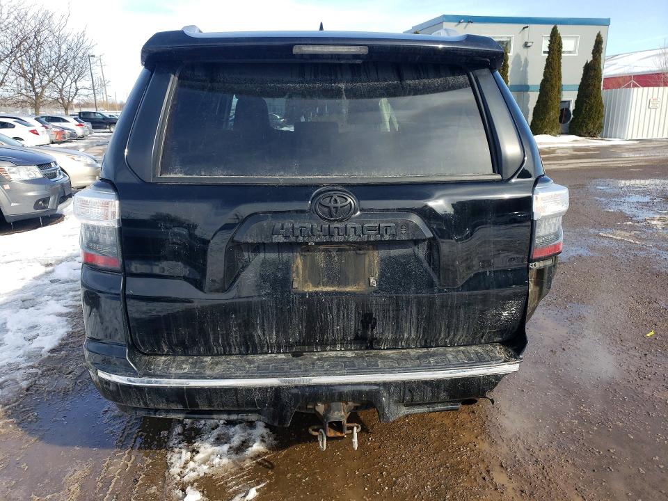 Aukcja sprzedaży 2014 Toyota 4runner, vin: JTEBU5JR0E5190802, numer aukcji: 78779625