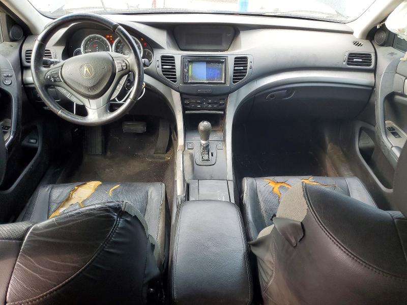 2009 Acura Tsx მანქანა იყიდება აუქციონზე, vin: JH4CU26699C009766, აუქციონის ნომერი: 78313535