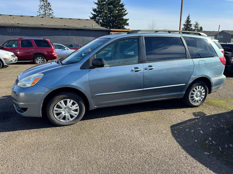 2004 Toyota Sienna Ce მანქანა იყიდება აუქციონზე, vin: 5TDZA23C64S209476, აუქციონის ნომერი: 76873025