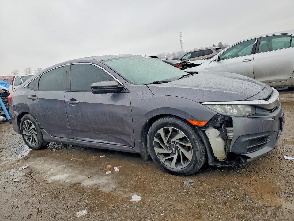 Aukcja sprzedaży 2016 Honda Civic, vin: 2HGFC2F74GH022334, numer aukcji: 77559975