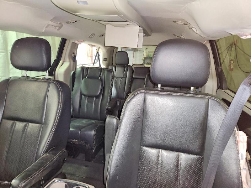 2015 Chrysler Town & Country მანქანა იყიდება აუქციონზე, vin: 2C4RC1CG7FR663111, აუქციონის ნომერი: 75643025