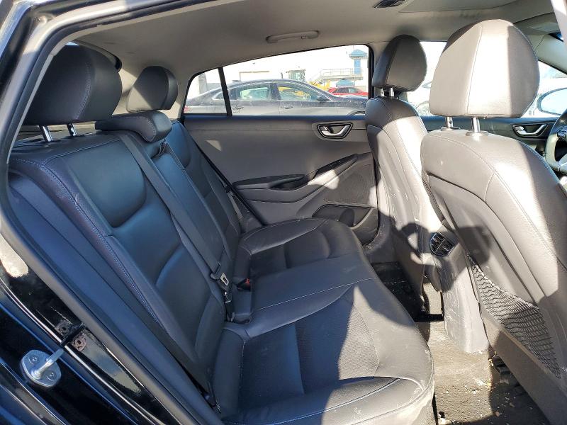 Aukcja sprzedaży 2018 Hyundai Ioniq Plug-in Hybrid, vin: KMHC75LD1JU096408, numer aukcji: 78787605