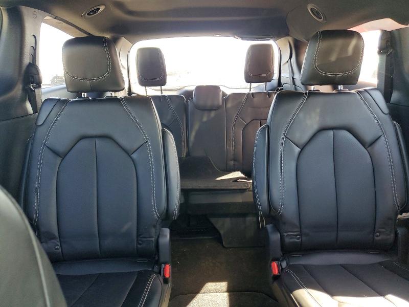 78706335 :رقم المزاد ، 2C4RC3BG8SR523236 vin ، 2025 Chrysler Pacifica مزاد بيع